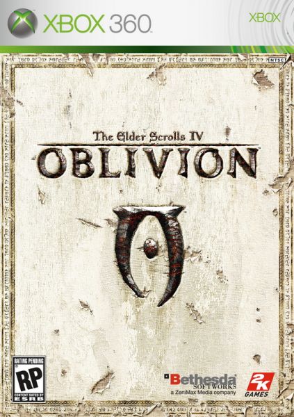 The Elder Scrolls Oblivion